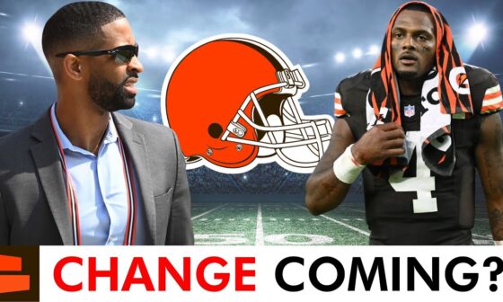 Andrew Berry Just Hint At A MASSIVE Change Coming? Browns Rumors