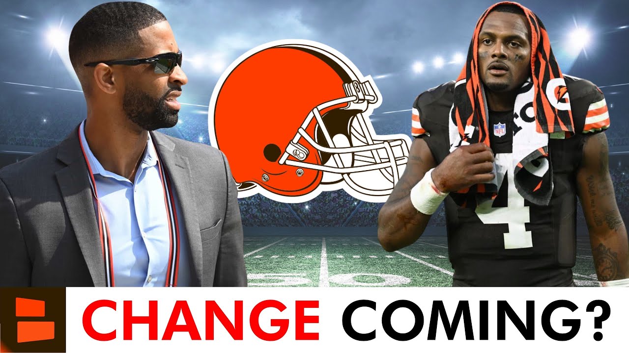 Andrew Berry Just Hint At A MASSIVE Change Coming? Browns Rumors