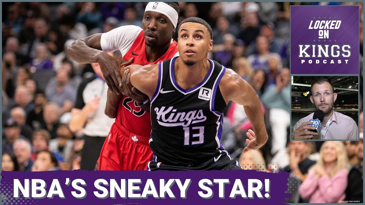 Keegan Murray is the NBA's Sneakiest Star | Locked On Kings