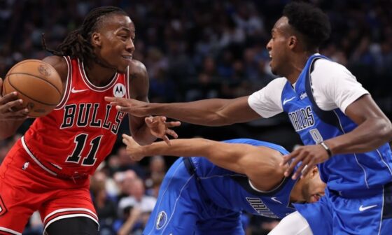 Chicago Bulls vs Dallas Mavericks - Full Game Highlights | November 6, 2024-25 NBA Season