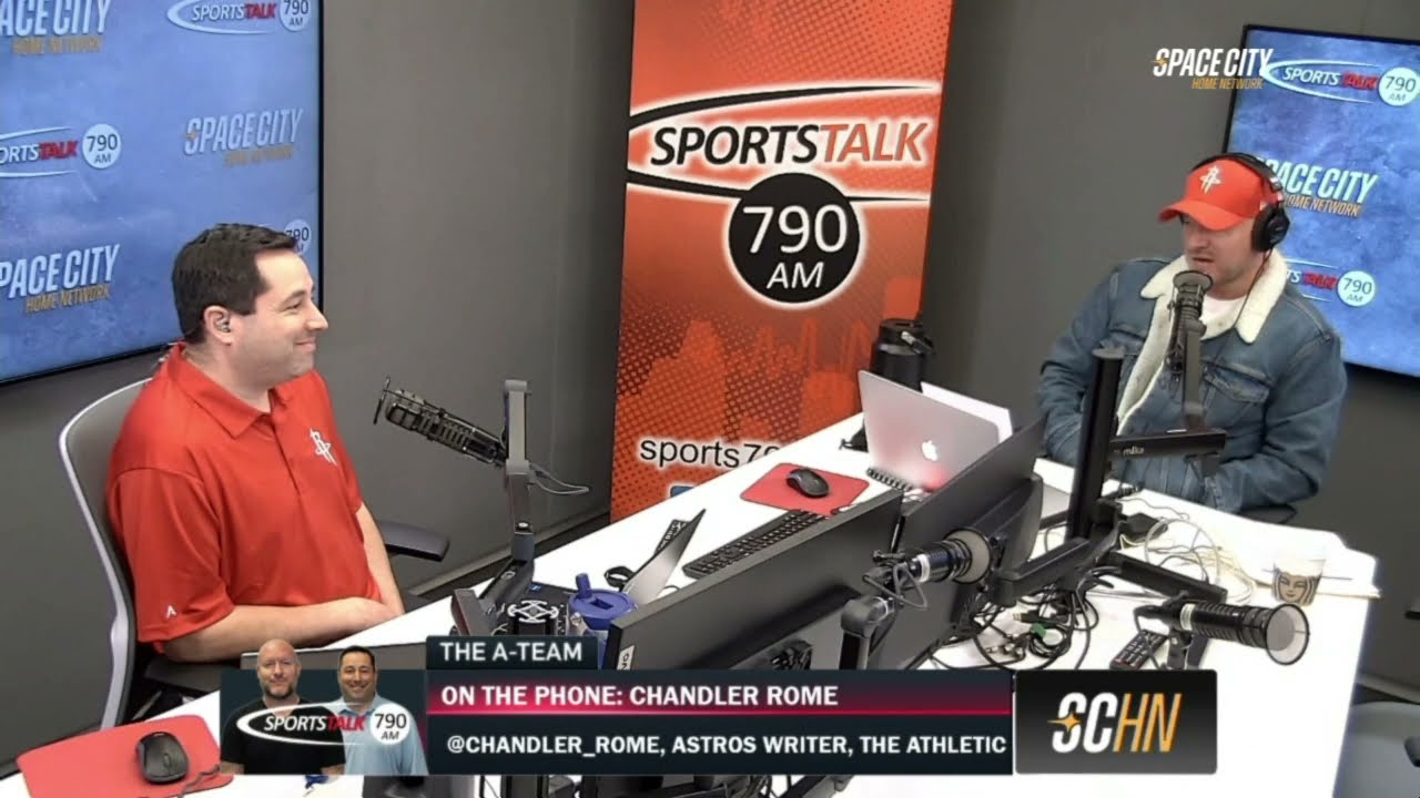 Astros Prioritizing Alex Bregman?, Chandler Rome Talks the Latest on Houston Astros Offseason