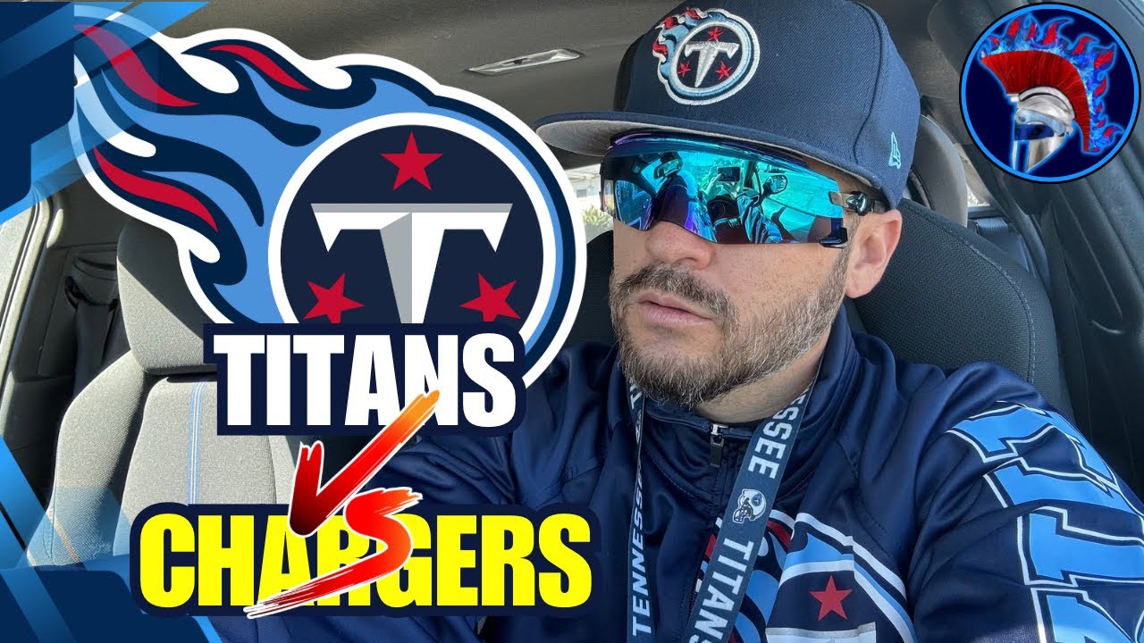 TENNESSEE TITANS VS LOS ANGELES CHARGERS! Will Levis Return? Titans Defense INJURED! | T.A LIVE!