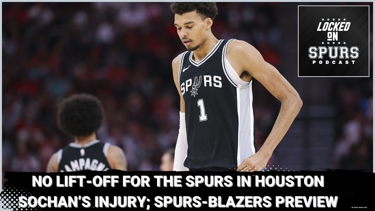 San Antonio Spurs vs. Rockets: What went wrong in 127-100 loss?