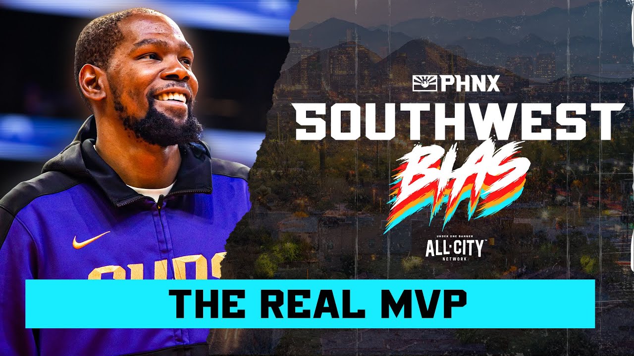 Kevin Durant Is UNEQUIVOCALLY In The MVP Conversation, Powering Phoenix Suns 7-1 Start