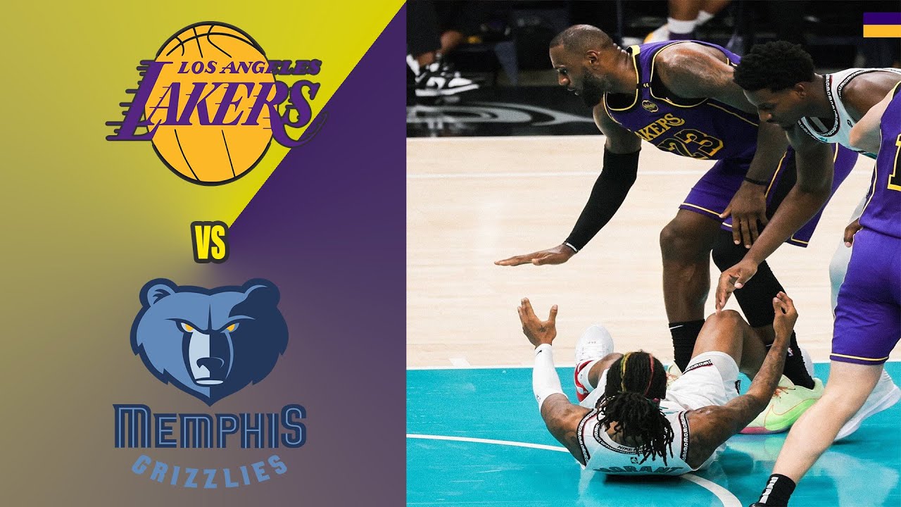 Lakers vs Grizzlies | Lakers Highlights | November 6th, 2024