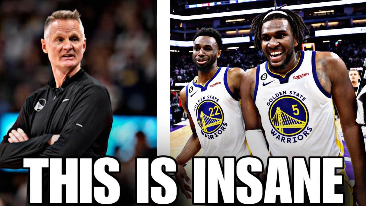 We Witnessed The SCARIEST Part About The Golden State Warriors..