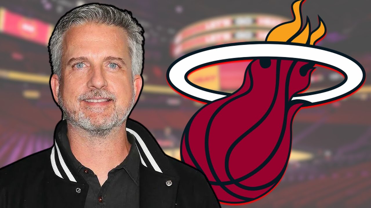 Bill Simmons Gives STRONG Opinion On The Miami Heat That WON’T Surprise You…