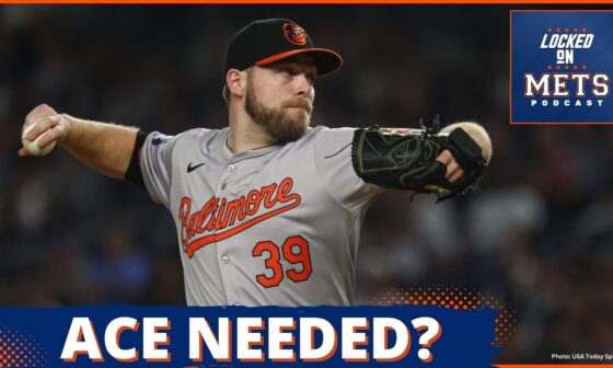 Who is the Top Ace the Mets Should Target This Winter?