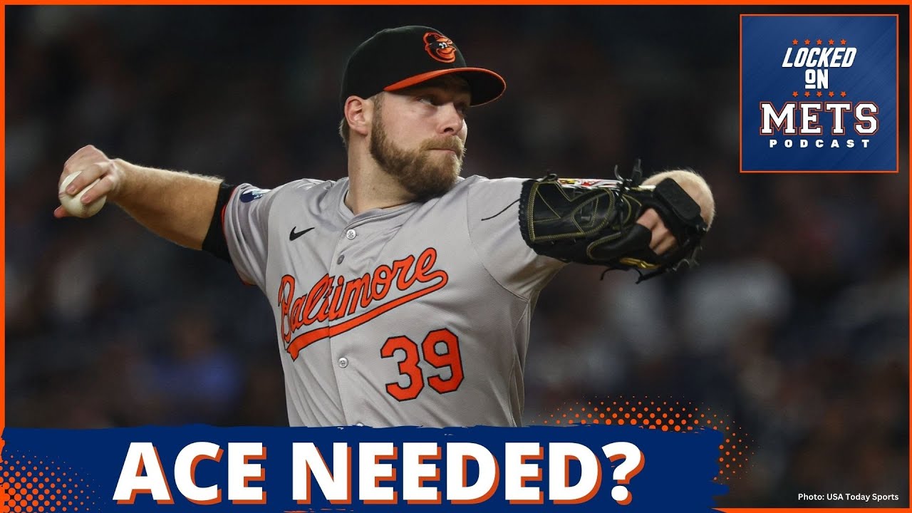 Who is the Top Ace the Mets Should Target This Winter?