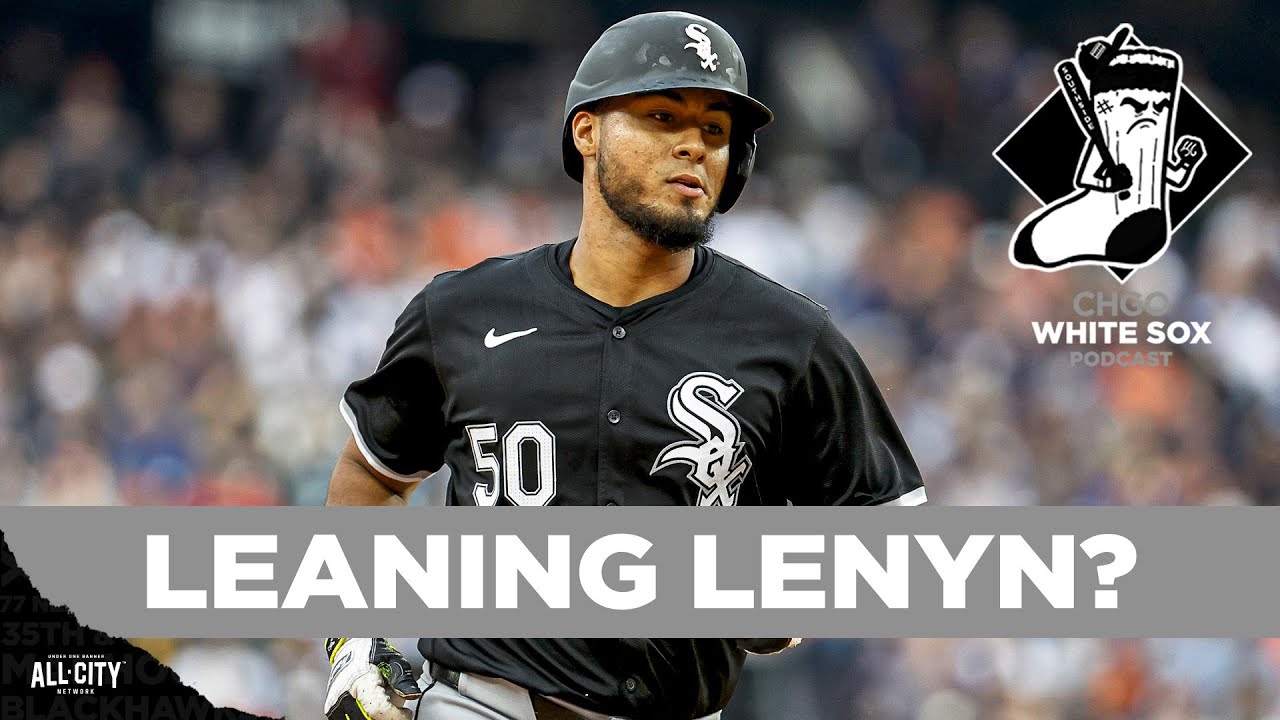 Will Lenyn Sosa be a starter for the Chicago White Sox in 2025? | CHGO White Sox Podcast