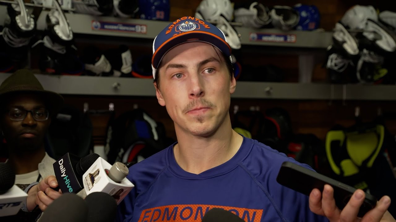 POST-RAW | Ryan Nugent-Hopkins 11.06.24