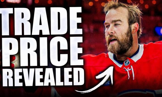 DAVID SAVARD TRADE PRICE REVEALED… & IT'S BETTER THAN WE THOUGHT (MONTREAL CANADIENS NEWS & RUMOURS)