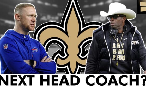 Dennis Allen Replacements: Top Saints Head Coach Candidates For The New Orleans Saints In 2025