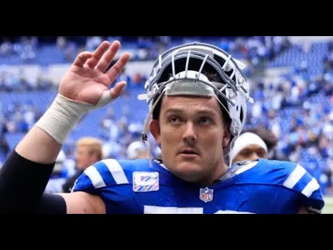 Indianapolis Colts - Ryan Kelly to IR! Is career over? Joe Flacco vs Josh Allen! IU Football #8 CFP!