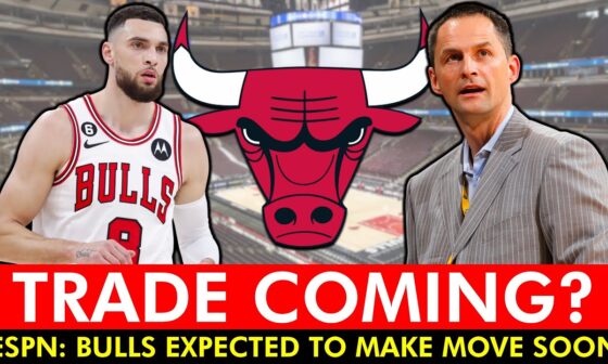 🚨ESPN: Bulls ‘Expected’ To Trade Zach LaVine & Nikola Vucevic At NBA Trade Deadline