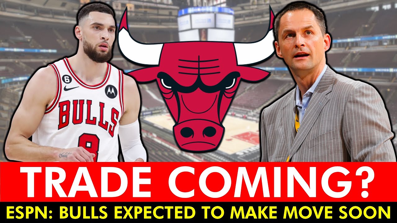 🚨ESPN: Bulls ‘Expected’ To Trade Zach LaVine & Nikola Vucevic At NBA Trade Deadline