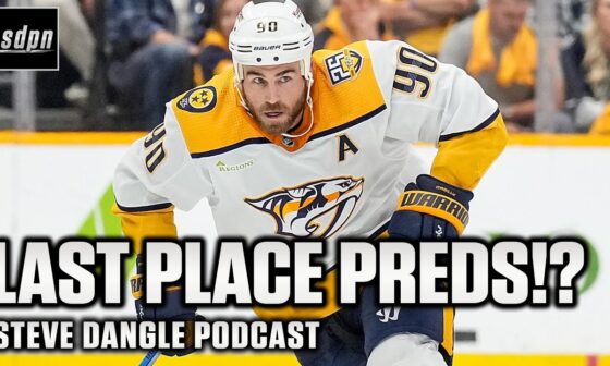 Can The Nashville Predators Turn Their Season Around? | SDP