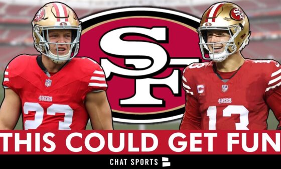 San Francisco 49ers Might Pull Off Something SPECIAL…