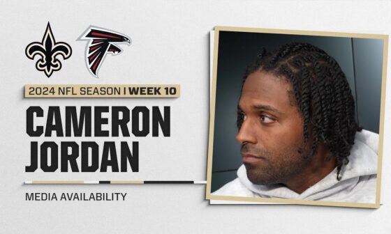 Cam Jordan on Changes after Dennis Allen Departure | Falcons vs. Saints NFL Week 10