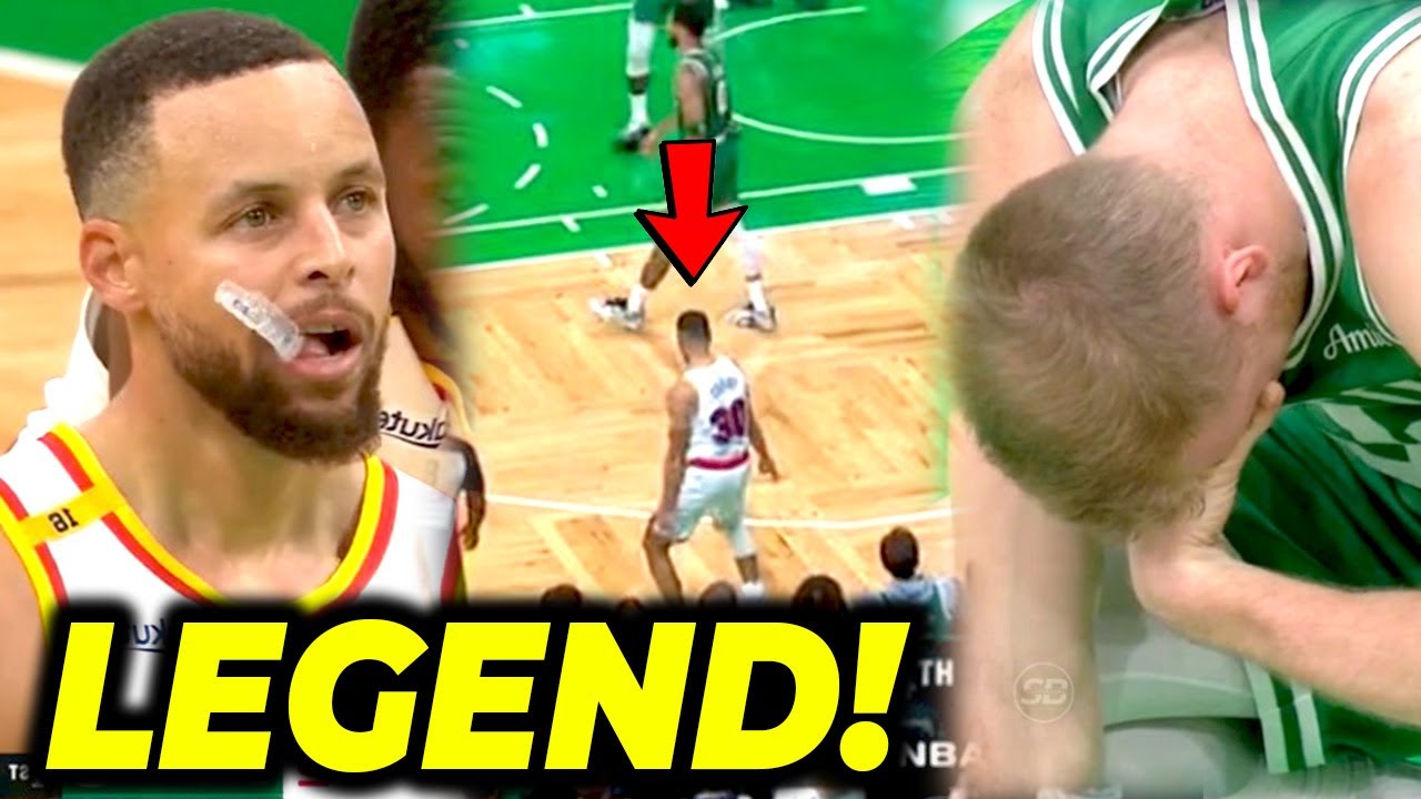 SPLASH! Napa-SAYAW si Curry kay Buddy Hield, iyak ang Celtics sa Legendary performance ni Steph!