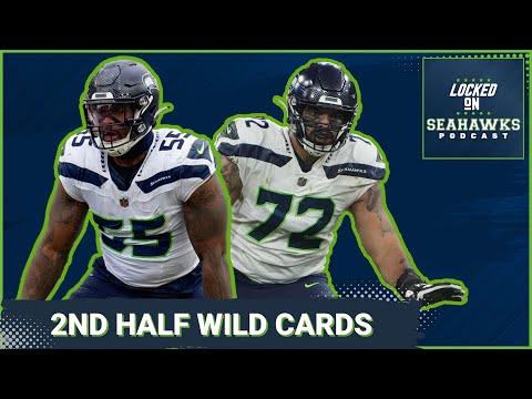 Who Must Step Up For Seattle Seahawks to Make Second Half Run?