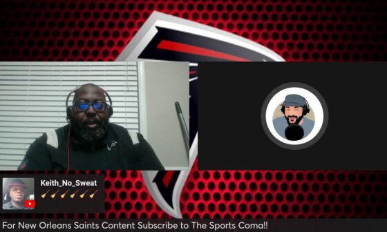 Hate Week!!  Atlanta Falcons vs New Orleans Saints Review feat The P.R.O. Media Network!!