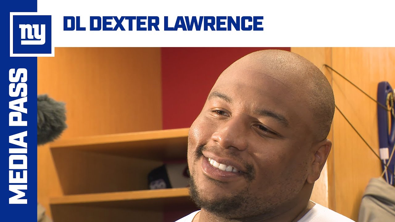 Dexter Lawrence on Need to Create More Turnovers | New York Giants