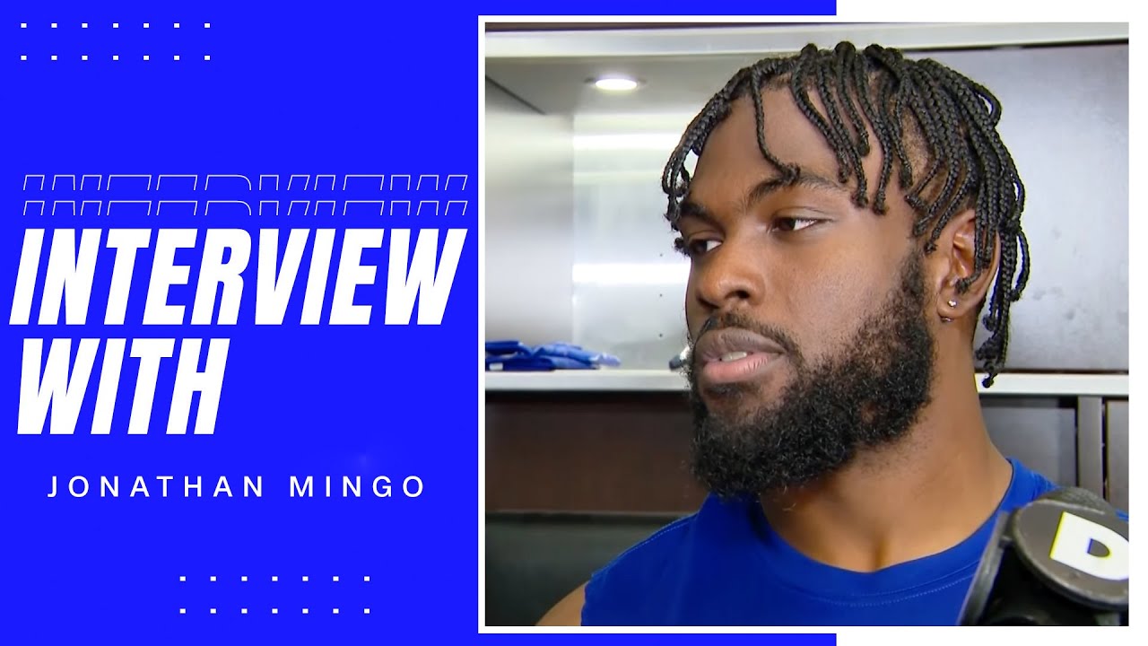 Jonathan Mingo: Help The Team Win | Dallas Cowboys 2024