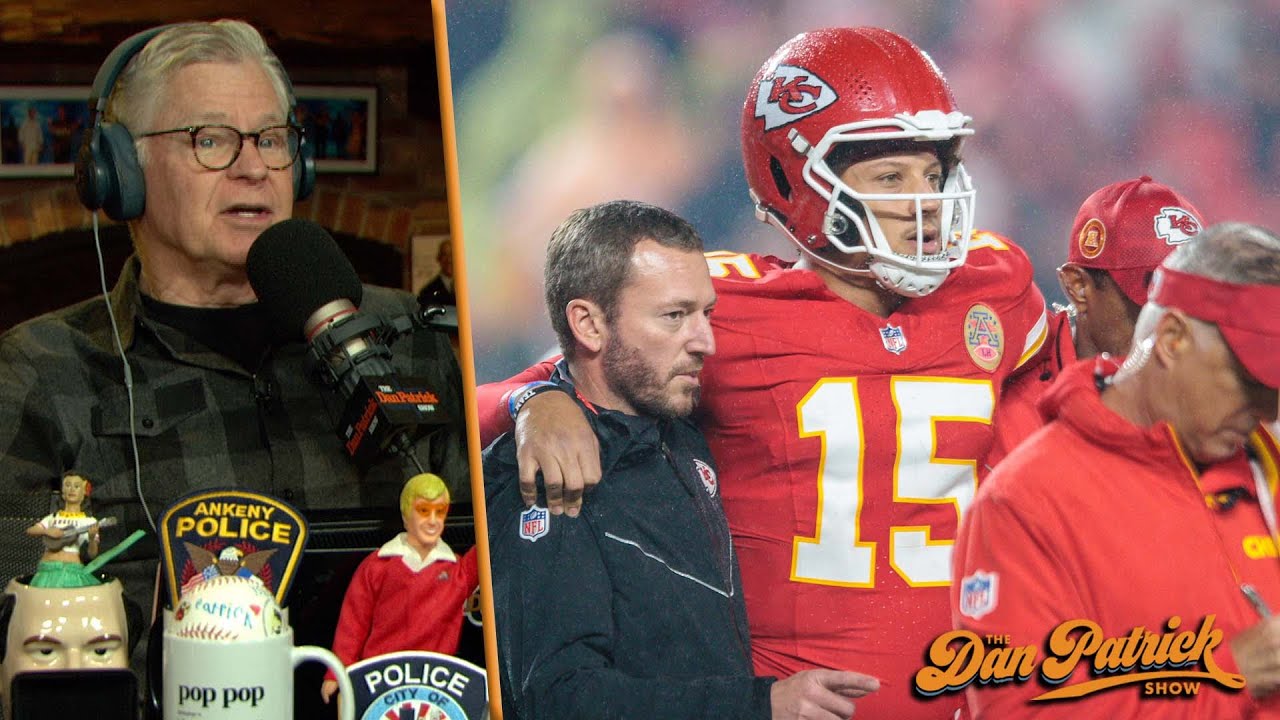 Can The Chiefs Survive An Injury To Patrick Mahomes? | 11/7/24