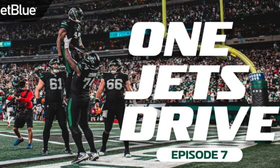 2024 One Jets Drive Episode 7 | Aaron Rodgers, Davante Adams Begin to Put Jets Season Back on Track