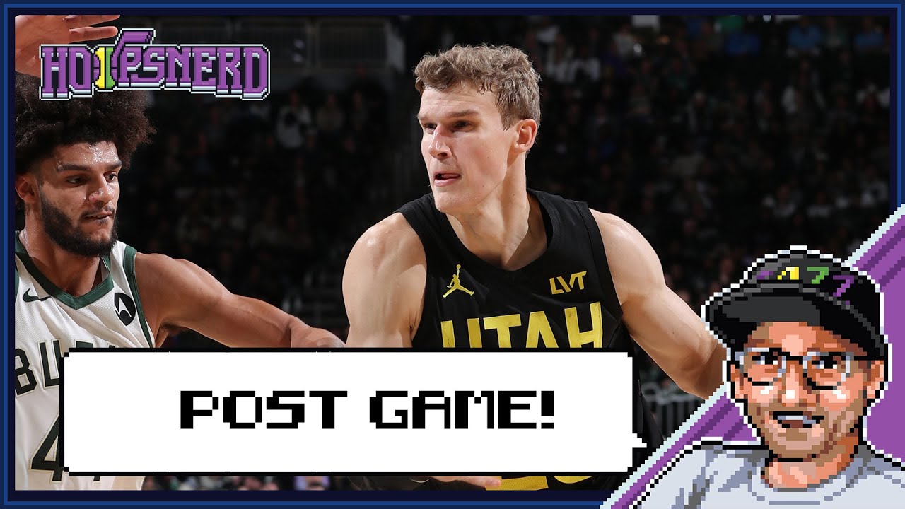 Utah Jazz vs Milwaukee Bucks Recap - Giannis and Dame crush Utah