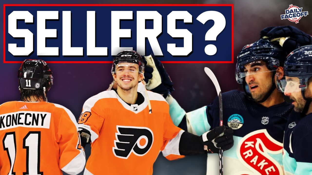 Flyers & Kraken | Shipping Out Forwards?