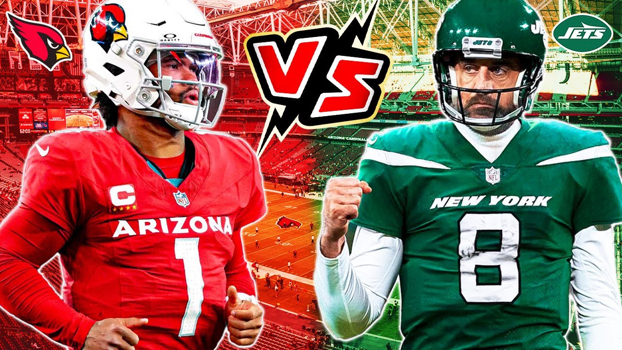 CAN WE END THE JETS SEASON? Arizona Cardinals vs New York Jets Week 10 Preview 🔥👀