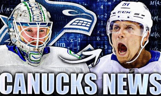 CANUCKS NEWS: DAKOTA JOSHUA & THATCHER DEMKO UPDATES + MORE CONCERNS?