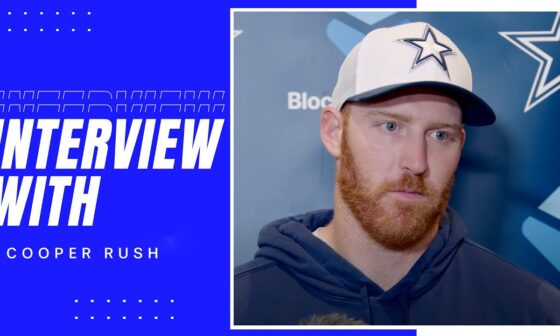 Cooper Rush: This is Why You Prepare | Dallas Cowboys 2024