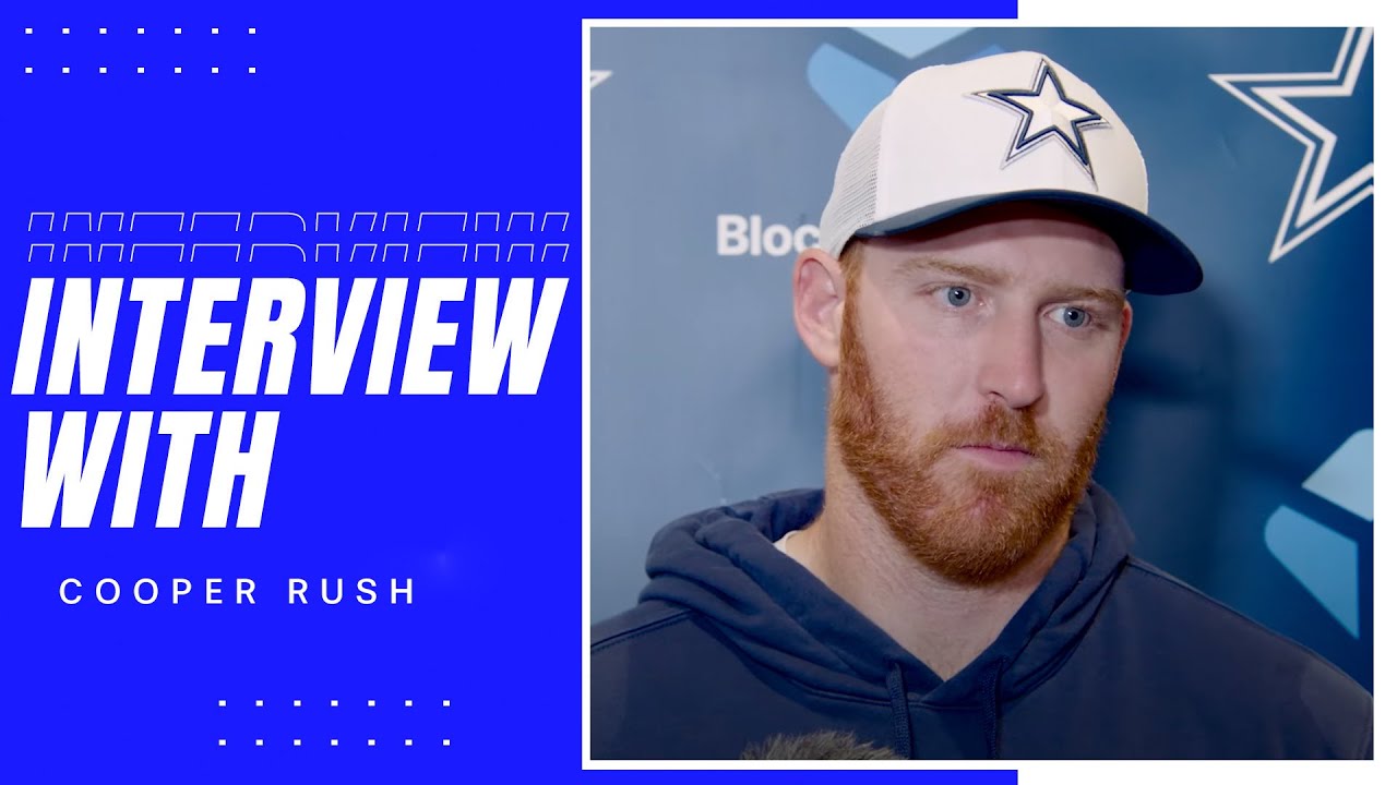 Cooper Rush: This is Why You Prepare | Dallas Cowboys 2024