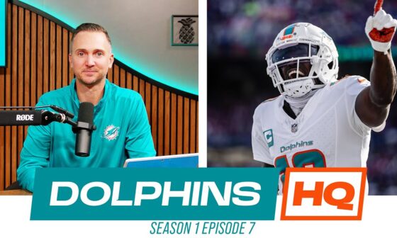 Dolphins READY to Bounce Back in LA l Dolphins HQ l Miami Dolphins