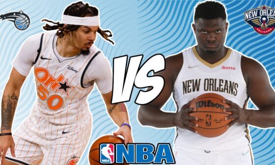 Orlando Magic vs New Orleans Pelicans 11/8/24 NBA Picks & Predictions | NBA Tips