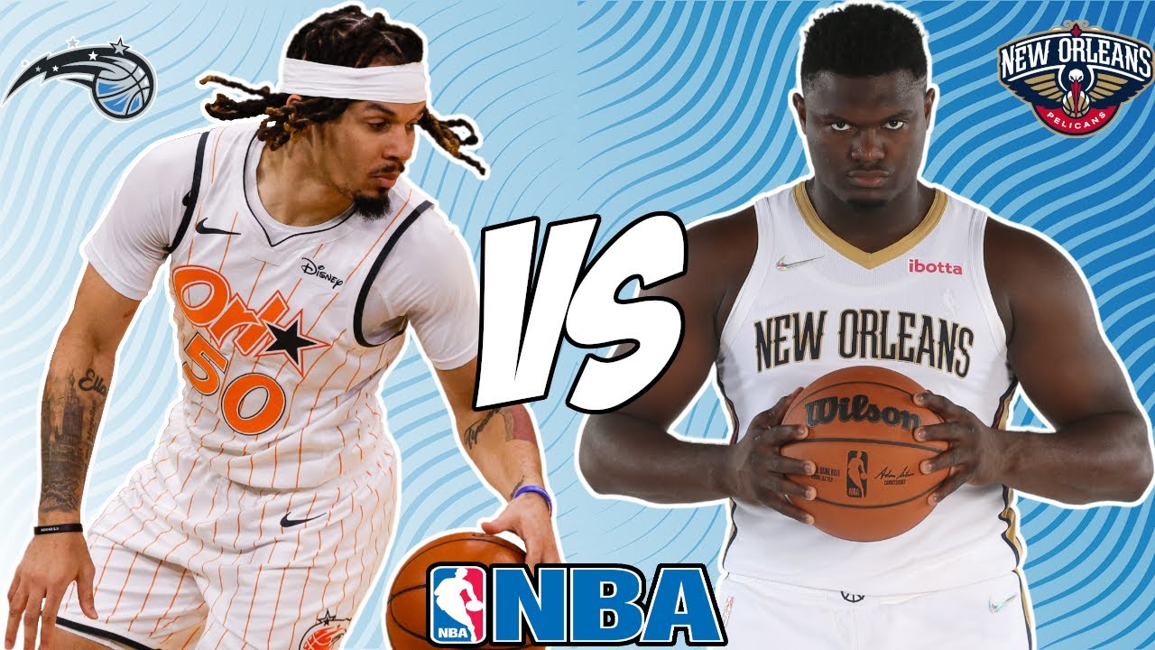 Orlando Magic vs New Orleans Pelicans 11/8/24 NBA Picks & Predictions | NBA Tips