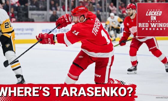 Where is Vladimir Tarasenko's offense? | Previewing the Toronto Maple Leafs and New York Rangers