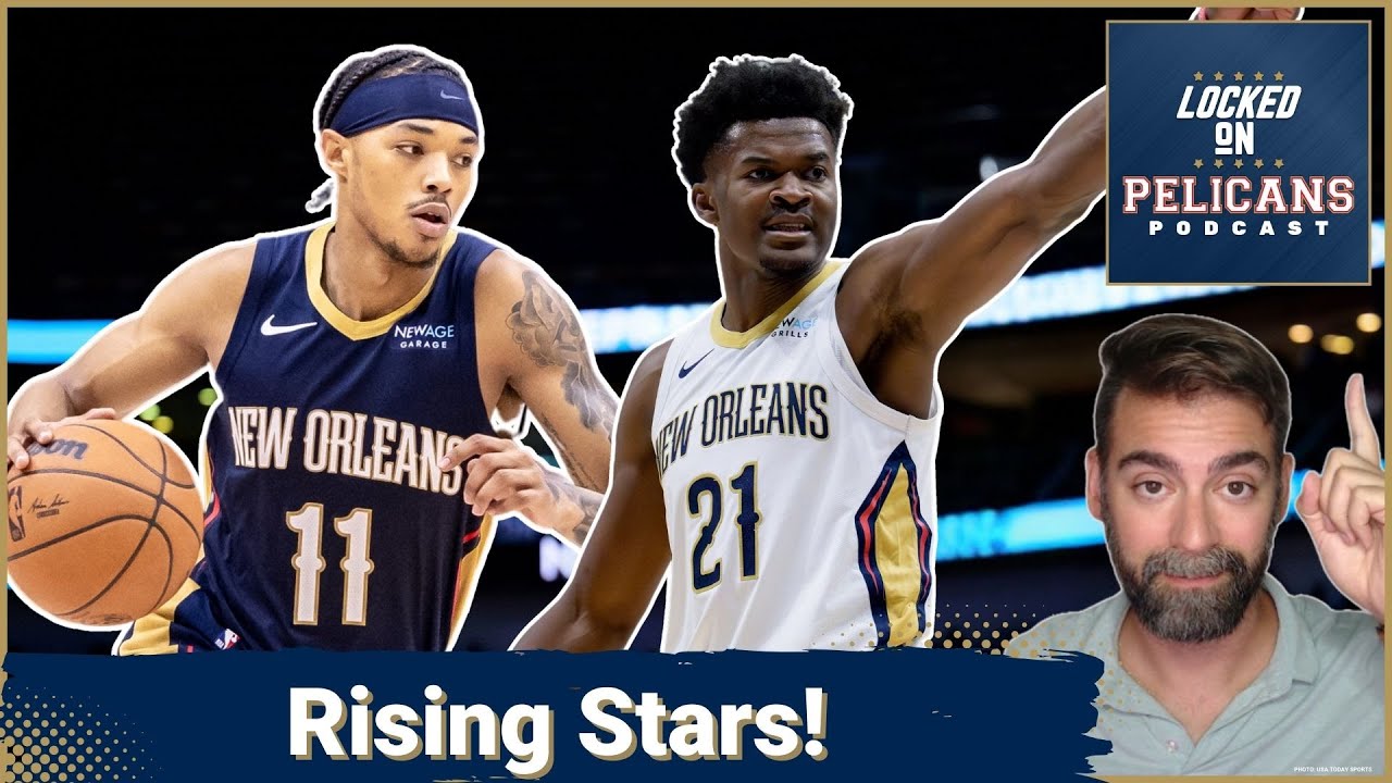 How the New Orleans Pelicans can make the most of Brandon Boston Jr and Yves Missi