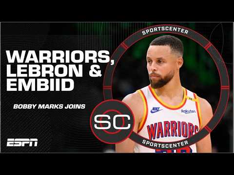 Bobby Marks calls Lakers’ dependency on LeBron ‘NOT SUSTAINABLE’ + Warriors PRAISE! | SportsCenter