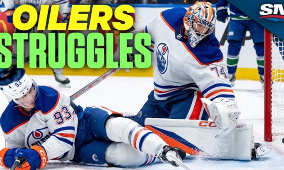 What's Wrong With The Oilers' Penalty Kill?