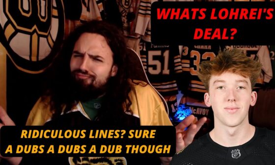 LQR Bruins game 15 review: Blender set to DUB