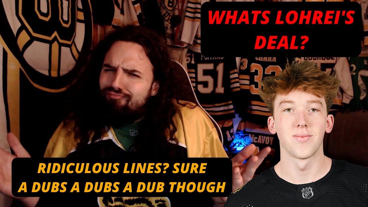 LQR Bruins game 15 review: Blender set to DUB