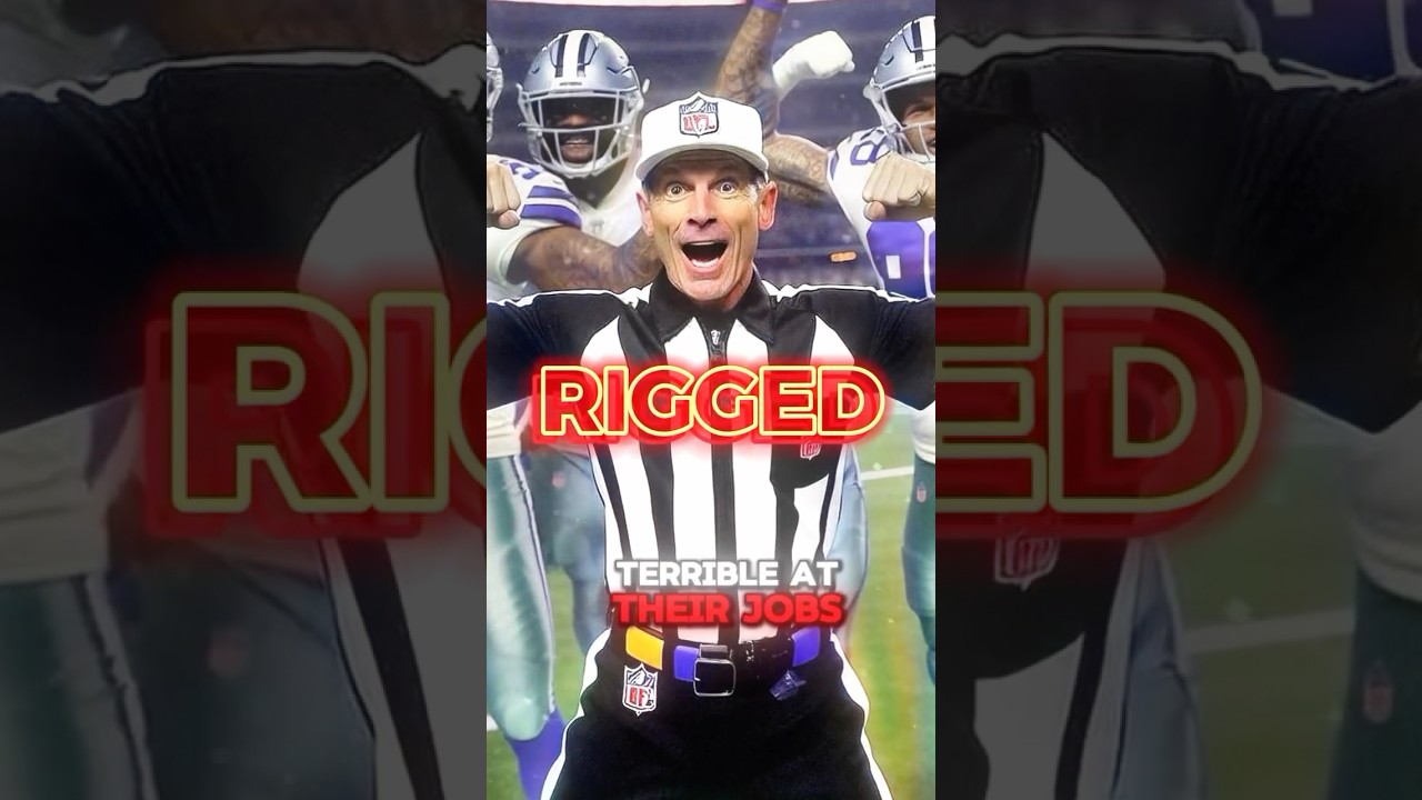 The NFL REFEREES Strike Again!! 🤦‍♂️🚨