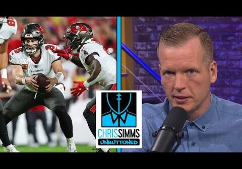 NFL Week 10 preview: 49ers vs. Buccaneers | Chris Simms Unbuttoned | NFL on NBC