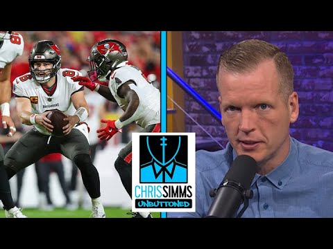 NFL Week 10 preview: 49ers vs. Buccaneers | Chris Simms Unbuttoned | NFL on NBC