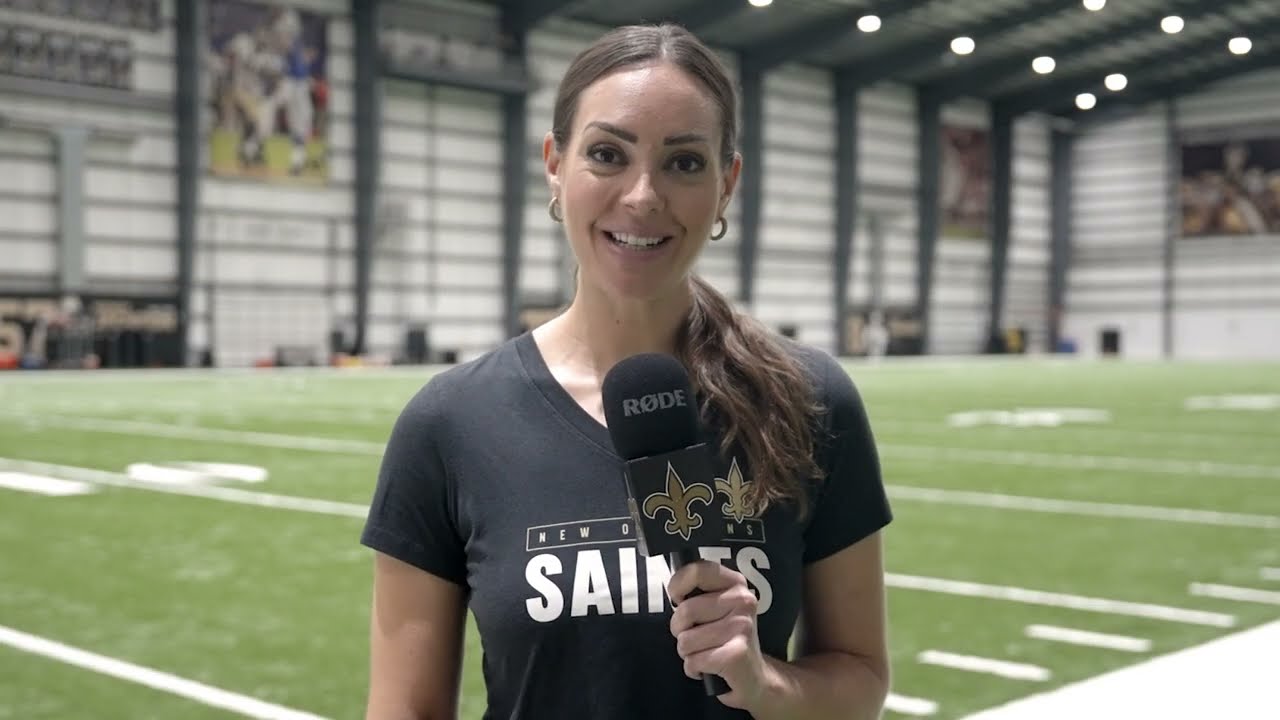 Saints vs. Falcons Week 10 Practice Report 11/7/2024