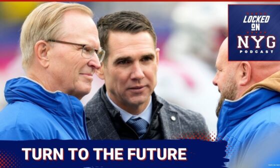 New York Giants: Future is Now